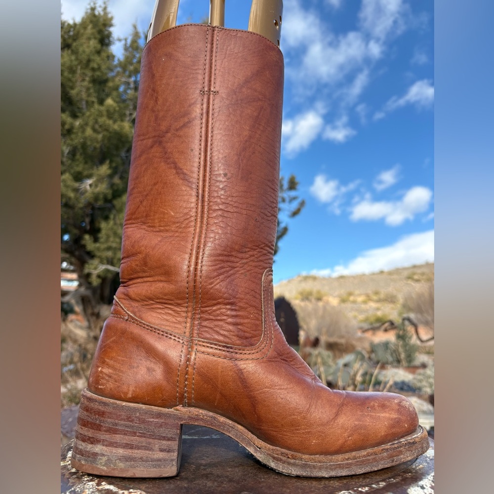 FRYE 🇺🇸 Campus Boots - Picture 2 of 16